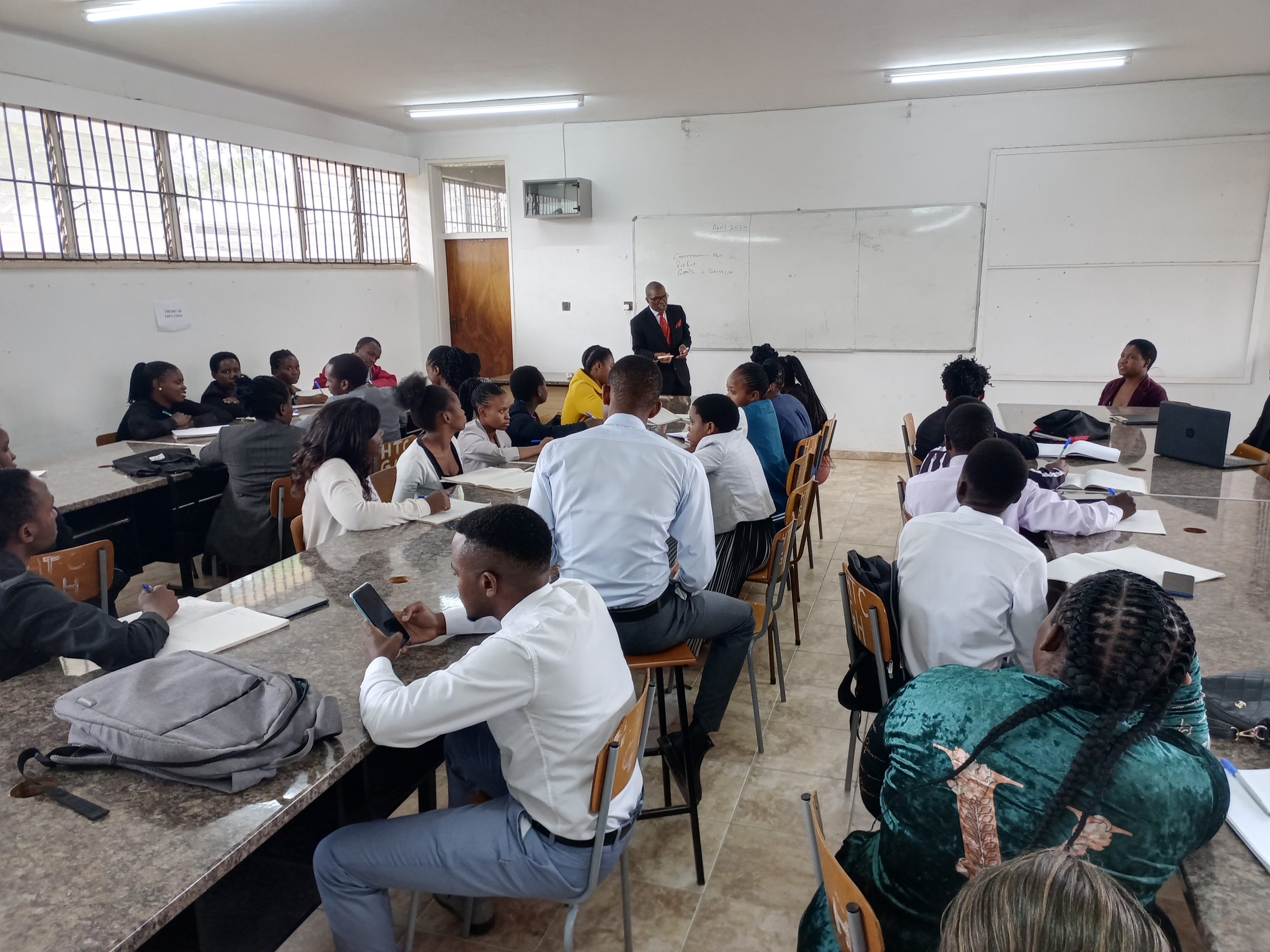 ACADEMIC TUTORIALS - Small Business Gateway Africa