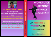 Workplace Harmony In Small Businesses
